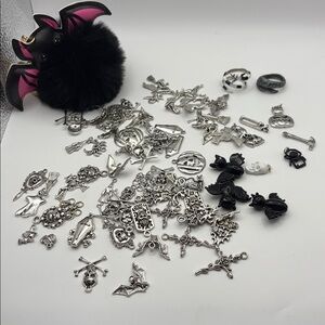 Halloween Charms